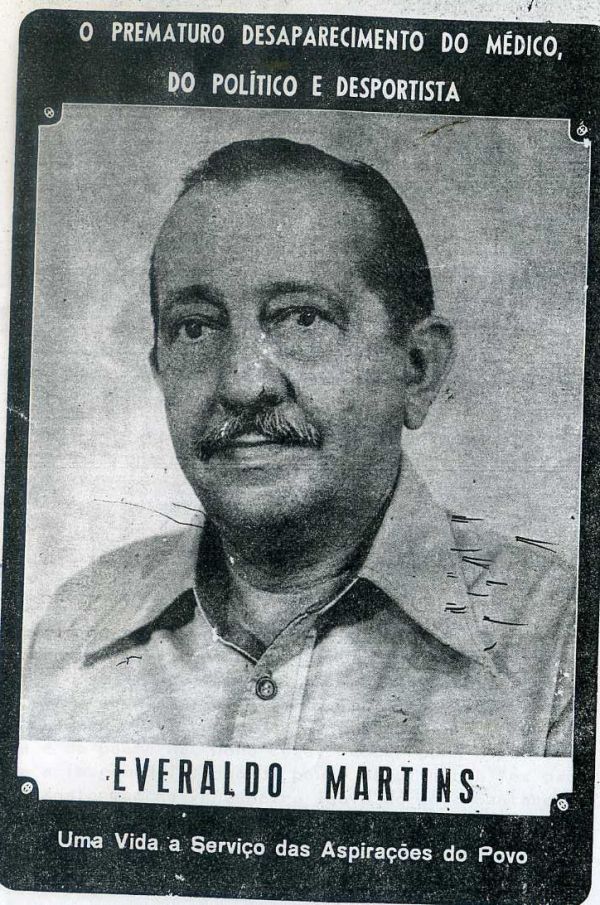 Everaldo Martins 